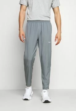 Nike Performance PANT - Tracksuit Bottoms - Smoke Grey