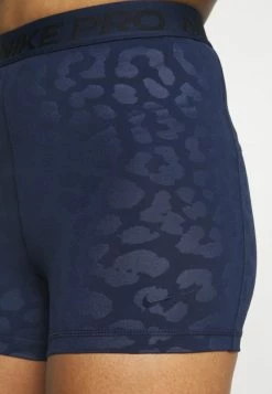 Nike Performance Leggings - Midnight Navy/black -Nike Performance store 9fe12e1b45444a2ca40193ab32bf949e
