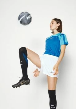 Nike Performance ACADEMY SHORT - Sports Shorts - White/black -Nike Performance store 9fead82e6dd843799eb8906e2d64cb42