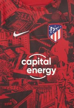 Nike Performance ATLETICO MADRID PREMATCH UNISEX - Club Wear - Sport Red/white 5 Nike Performance ATLETICO MADRID PREMATCH UNISEX - Club Wear - Sport Red/white -Nike Performance store 9ffc2f8083144b8fae1a0a33cd290bfa