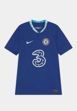 Nike Performance CHEALSEA LONDON STADIUM HOME UNISEX - Club Wear - Rush Blue/chlorine Blue/white