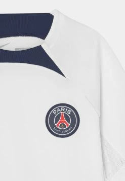 Nike Performance PARIS GERMAIN STRIKE UNISEX - Club Wear - White/midnight Navy -Nike Performance store a045ff1eddaa4da29a6f480f0dfb561d