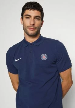 Nike Performance PARIS ST GERMAIN - Club Wear - Midnight Navy/university Red/white -Nike Performance store a04acc27ccd1441d89a5ae90afb60bd5
