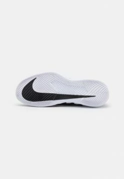 Nike Performance COURT AIR ZOOM VAPOR PRO - Multicourt Tennis Shoes - Black/white -Nike Performance store a07667e373874927a1f04fe726f82c60