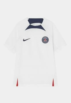 Nike Performance PARIS GERMAIN STRIKE UNISEX - Club Wear - White/midnight Navy