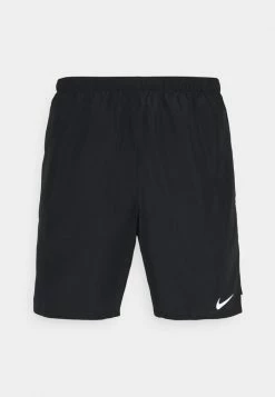 Nike Performance CHALLENGER - Sports Shorts - Black/reflective Silver -Nike Performance store a0b7aa60a7a34b56b4fae0441ded8693