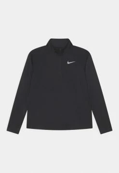 Nike Performance PLUS RUN - Long Sleeved Top - Black