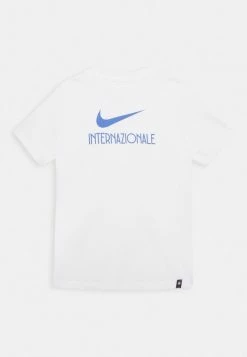 Nike Performance INTER MAILAND TEE UNISEX - Print T-shirt - White
