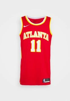 Nike Performance NBA ATLANTA HAWKS TRAE YOUNG ICON SWINGMAN - Club Wear - University Red