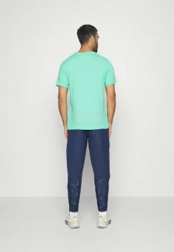 Nike Performance Tracksuit Bottoms - Midnight Navy/(reflective Silv) -Nike Performance store a0e22bb8771e4761b9be2f98bda164e8