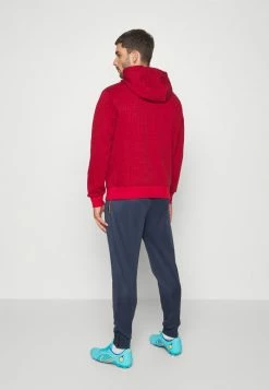 Nike Performance FC TRIBUNA PANT - Tracksuit Bottoms - Thunder Blue/habanero Red/white -Nike Performance store a0e88190ffe84229a840f4c3dedaa3bd