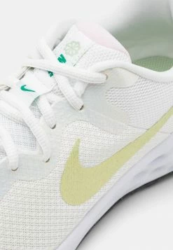 Nike Performance REVOLUTION 6 UNISEX - Neutral Running Shoes - Summit White/honeydew/pink/white 11 Nike Performance REVOLUTION 6 UNISEX - Neutral Running Shoes - Summit White/honeydew/pink/white -Nike Performance store a1088abbc7484621bfa9bbc937cba141