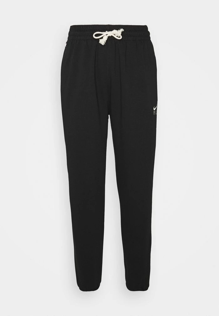 Nike Performance STANDARD ISSUE PANT - Tracksuit Bottoms - Black/pale Ivory 1 Nike Performance STANDARD ISSUE PANT - Tracksuit Bottoms - Black/pale Ivory