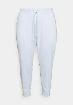 Nike Performance PANT FILL PLUS SIZE - Tracksuit Bottoms - Football Grey