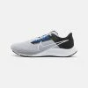 Nike Performance AIR ZOOM PEGASUS 38 - Neutral Running Shoes - Wolf Grey/white/black/hyper Royal/particle Grey