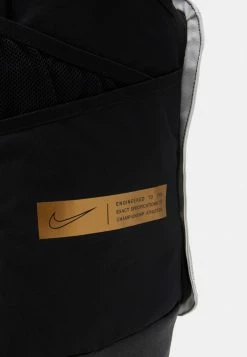 Nike Performance HOOPS ELITE PRO BACK PACK - Rucksack - Black/white/metallic Gold -Nike Performance store a12112ffb2d949778e099c620fddb4d0