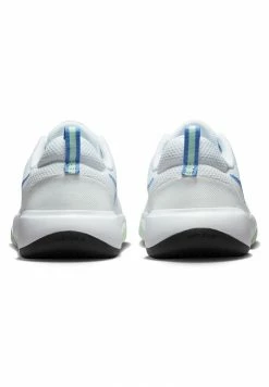 Nike Performance CITY - Training Shoe - White/univ Blue/mint Foam/black/mtlc Silver 9 Nike Performance CITY - Training Shoe - White/univ Blue/mint Foam/black/mtlc Silver -Nike Performance store a12dc6c2d92141859364aef6586080b4