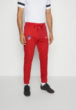 Nike Performance ATLÉTICO MADRID TRAVEL PANT - Club Wear - Red Clay/white