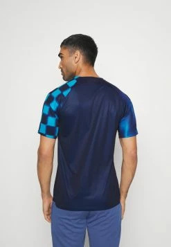 Nike Performance CROATIA STADIUM AWAY - Football Shirt - Blackened Blue/university Red -Nike Performance store a1511260d85a496ca107e5da44abe8f1