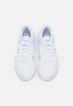 Nike Performance W NIKE REVOLUTION 6 NN - Neutral Running Shoes - White/metallic Silver/pure Platinum -Nike Performance store a1512c03956248b0a928f0bdccbe6e41