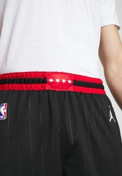 Nike Performance NBA CHICAGO BULLS STATEMENT SWINGMAN - Club Wear - Black/university Red/white -Nike Performance store a16343b596944cb88eed59bfe5ab7b2e