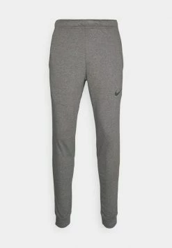Nike Performance PANT TAPER - Tracksuit Bottoms - Charcoal Heather/black -Nike Performance store a17b21948b9947fba5f64565ed15ecea