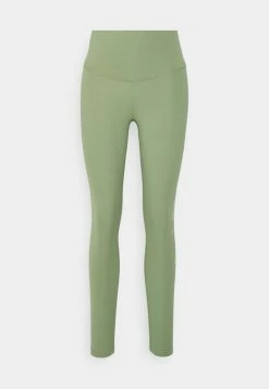 Nike Performance Leggings - Oil Green/iron Grey -Nike Performance store a1a8aa24c9404ef7953cd0a8ca1169d9