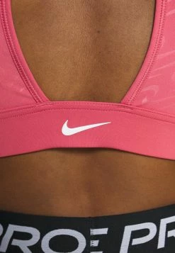Nike Performance BRA - Medium Support Sports Bra - Archaeo Pink/sail -Nike Performance store a1a917e4660b42cba5a6ceb7490b705d