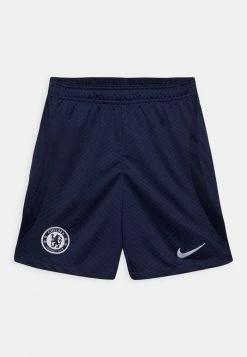Nike Performance CHEALSEA LONDON NK STRIKE - Shorts - College Navy/white
