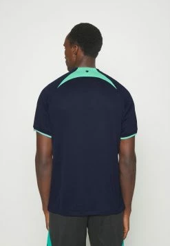Nike Performance AUSTRALIA STADIUM AWAY - Football Shirt - Obsidian/green Glow -Nike Performance store a1e164e0b224435c9abd901f4d6e418d