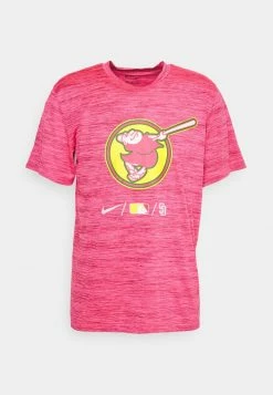 Nike Performance MLB SAN DIEGO PADRES CITY CONNECT LEGEND PRACTICE VELOCITY - Club Wear - Hyper Pink -Nike Performance store a1e972aa228e429b92915325efd85ae8