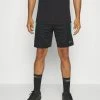 Nike Performance STRIKE SHORT - Sports Shorts - Black/neptune Green/white