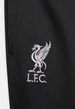 Nike Performance LIVERPOOL FC NK ACADEMY PANT - Tracksuit Bottoms - Anthracite/white -Nike Performance store a1f117fcbe8a43fca3240d7222e28922