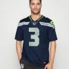 Nike Performance NFL SEATTLE SEAHAWKS NIKE LIMITED TEAM - Sports T-shirt - College Navy