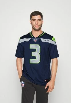 Nike Performance NFL SEATTLE SEAHAWKS NIKE LIMITED TEAM - Sports T-shirt - College Navy