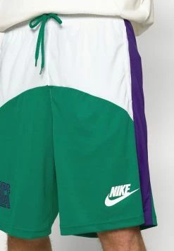 Nike Performance DRY FIT START5 SHORT - Sports Shorts - White/malachite/court Purple -Nike Performance store a246879a6aec4501abc76d861e52d21d