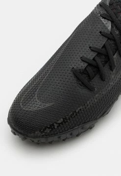 Nike Performance PHANTOM PRO TF - Astro Turf Trainers - Black/dark Smoke Grey/summit White -Nike Performance store a24b0458a87b44199cbac7257ab30e51