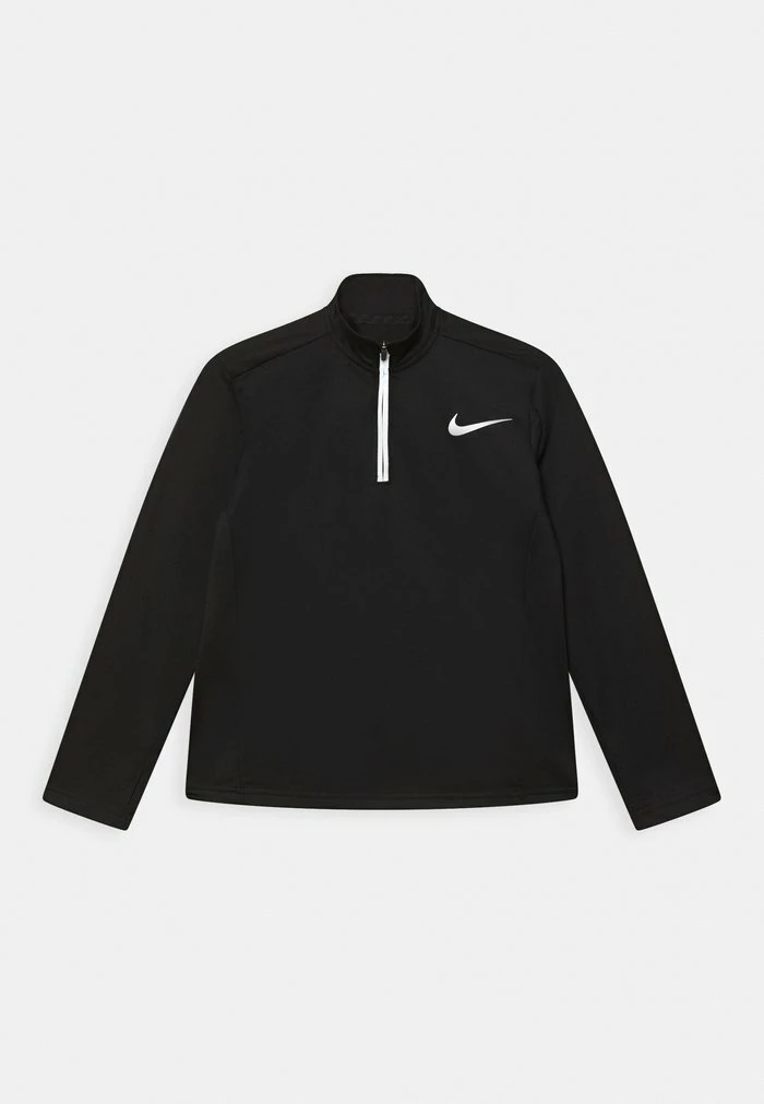 Nike Performance UNISEX - Long Sleeved Top - Black/reflective Silv 1 Nike Performance UNISEX - Long Sleeved Top - Black/reflective Silv