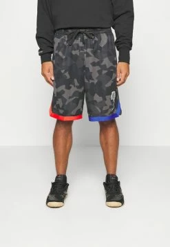 Nike Performance NBA TEAM 31 DNA SHORT - Sports Shorts - Medium Ash/light Crimson/old Royal/phantom