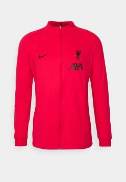 Nike Performance LIVERPOOL FC STRIKE TRACK JACKET - Club Wear - Siren Red/burgundy Crush 10 Nike Performance LIVERPOOL FC STRIKE TRACK JACKET - Club Wear - Siren Red/burgundy Crush -Nike Performance store a2aa91f2fc8c4391a587a6152d846804