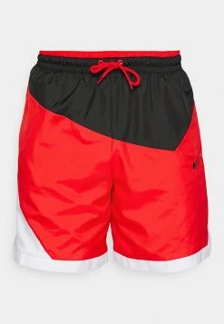 Nike Performance DNA SHORT - Sports Shorts - Black/university Red/white -Nike Performance store a2b37e5e36cf4e71bf389492923cff31