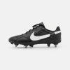 Nike Performance PREMIER III SG-PRO AC - Screw-in Stud Football Boots - Black/white