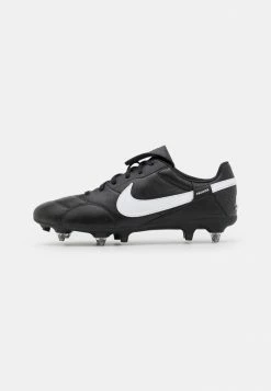 Nike Performance PREMIER III SG-PRO AC - Screw-in Stud Football Boots - Black/white