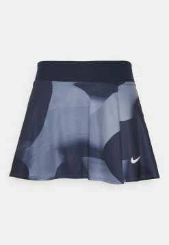 Nike Performance VICTRY SKIRT FLOUNCY - Sports Skirt - Obsidian/white -Nike Performance store a2fa52a4615d488babb622875ea75e73