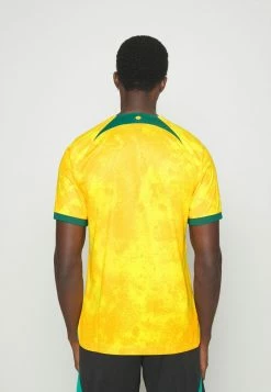 Nike Performance AUSTRALIA STADIUM HOME - Football Shirt - Tour Yellow/university Gold/green Noise -Nike Performance store a3080cae659f4097ab959f0aaba3a2f1