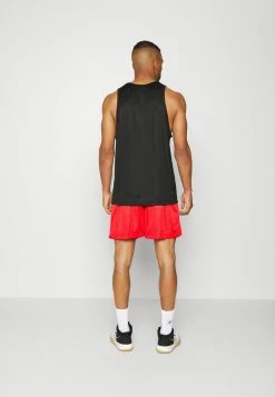 Nike Performance DRY FIT SHORT - Sports Shorts - University Red/dark Grey Heather/sail -Nike Performance store a30b105cb4e5420997eff60b4eb93b7a
