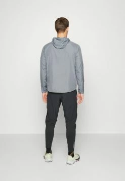 Nike Performance RUN - Tracksuit Bottoms - Black/silver 7 Nike Performance RUN - Tracksuit Bottoms - Black/silver -Nike Performance store a315f401fc36424b90b0ce9e26def0d2