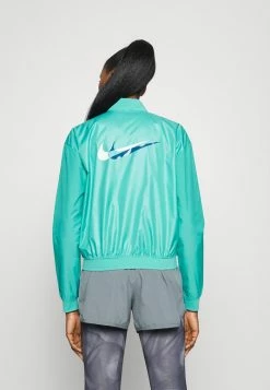 Nike Performance SWSH RUN - Running Jacket - Washed Teal 7 Nike Performance SWSH RUN - Running Jacket - Washed Teal -Nike Performance store a319a73ac1a24e8ab0583c226418230b