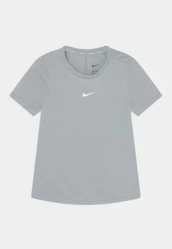 Nike Performance ONE - Basic T-shirt - Smoke Grey