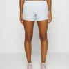 Nike Performance FEMME 10K SHORT - Sports Shorts - Regal Pink/violet Haze